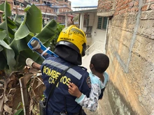 En 2026 se han realizado tres simulacros comunitarios de respuesta a emergencias: Cali se prepara y anticipa