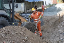 La carrera 39D pasará del olvido a convertirse en un conector vial estratégico del barrio Antonio Nariño 