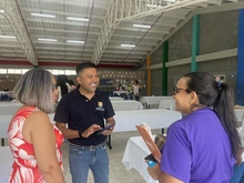Alcaldía de Cali capacita al personal que manipula los alimentos que entrega el Programa de Alimentación Escolar, PAE