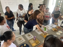 Alcaldía de Cali capacita al personal que manipula los alimentos que entrega el Programa de Alimentación Escolar, PAE