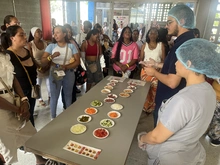 Alcaldía de Cali capacita al personal que manipula los alimentos que entrega el Programa de Alimentación Escolar, PAE