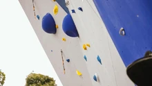 El ‘Rocódromo’ ya está funcionando en la Unidad Deportiva Alberto Galindo: Alcaldía de Cali entregó el muro de escalada
