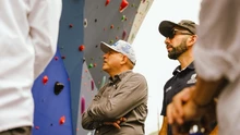 El ‘Rocódromo’ ya está funcionando en la Unidad Deportiva Alberto Galindo: Alcaldía de Cali entregó el muro de escalada