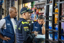 Ley Seca y controles especiales en Cali durante el fin de semana de elecciones presidenciales