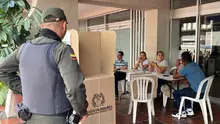 Ley Seca y controles especiales en Cali durante el fin de semana de elecciones presidenciales