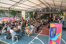 La Comuna 20 abrió sus puertas al diálogo y la construcción de paz durante la Rendición de Cuentas 2026