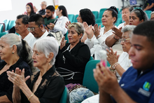 El Programa Persona Mayor de la Alcaldía de Cali graduó 50 beneficiarios como Gestores en Salud Mental