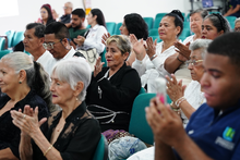 El Programa Persona Mayor de la Alcaldía de Cali graduó 50 beneficiarios como Gestores en Salud Mental