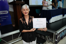 El Programa Persona Mayor de la Alcaldía de Cali graduó 50 beneficiarios como Gestores en Salud Mental