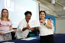 El Programa Persona Mayor de la Alcaldía de Cali graduó 50 beneficiarios como Gestores en Salud Mental