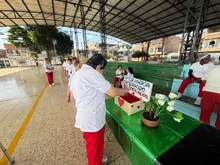Agenda social del alcalde Eder abrió un  espacio de orientación familiar y jurídica para 38 personas mayores 