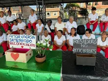 Agenda social del alcalde Eder abrió un  espacio de orientación familiar y jurídica para 38 personas mayores 
