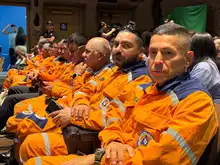 Exitosa primera Rendición de Cuentas 2026 de la Secretaría de Gestión del Riesgo de Emergencias y Desastres