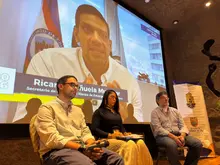 Exitosa primera Rendición de Cuentas 2026 de la Secretaría de Gestión del Riesgo de Emergencias y Desastres