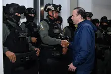 Les llegó la hora: alcalde Eder acompañó operativo contra estructuras criminal “Los Monarcas” durante la madrugada