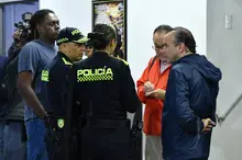Les llegó la hora: alcalde Eder acompañó operativo contra estructuras criminal “Los Monarcas” durante la madrugada