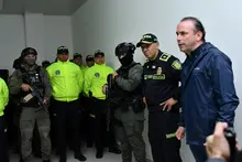 Les llegó la hora: alcalde Eder acompañó operativo contra estructuras criminal “Los Monarcas” durante la madrugada