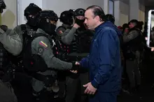 Les llegó la hora: alcalde Eder acompañó operativo contra estructuras criminal “Los Monarcas” durante la madrugada