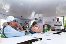 En diálogo con las comunidades rurales, la Alcaldía explica los detalles del POT en los corregimientos de Cali