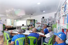 En diálogo con las comunidades rurales, la Alcaldía explica los detalles del POT en los corregimientos de Cali