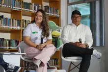 La Uaesp rindió cuentas a la ciudadanía en temas de aseo, aprovechamiento, alumbrado y acceso al agua