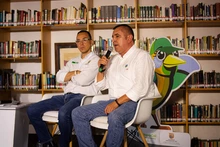 La Uaesp rindió cuentas a la ciudadanía en temas de aseo, aprovechamiento, alumbrado y acceso al agua