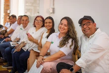 La Uaesp rindió cuentas a la ciudadanía en temas de aseo, aprovechamiento, alumbrado y acceso al agua