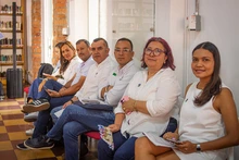 La Uaesp rindió cuentas a la ciudadanía en temas de aseo, aprovechamiento, alumbrado y acceso al agua