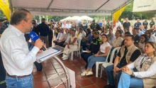 Jornada electoral inició con normalidad en Cali: alcalde Eder lideró la instalación