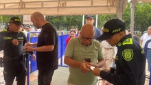Jornada electoral inició con normalidad en Cali: alcalde Eder lideró la instalación