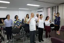 Cali abraza la diversidad: cinco extranjeros se convirtieron en nuevos ciudadanos colombianos