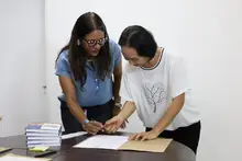 Cali abraza la diversidad: cinco extranjeros se convirtieron en nuevos ciudadanos colombianos