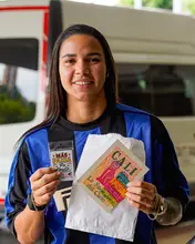 La selección Colombia femenina ya está en casa: buscará en Cali un cupo a la Copa Mundial de la FIFA ‘Brasil 2027’
