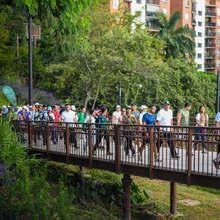 Tramo 2 del Corredor Integral Cristo Rey ganó dos premios en la ‘Bienal Internacional de Arquitectura de Costa Rica’