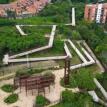 Tramo 2 del Corredor Integral Cristo Rey ganó dos premios en la ‘Bienal Internacional de Arquitectura de Costa Rica’