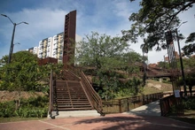 Tramo 2 del Corredor Integral Cristo Rey ganó dos premios en la ‘Bienal Internacional de Arquitectura de Costa Rica’