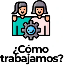 Cómo trabajamos