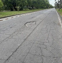 ¡Arrancó la recuperación del séptimo tramo de la Avenida Ciudad de Cali!