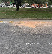 ¡Arrancó la recuperación del séptimo tramo de la Avenida Ciudad de Cali!