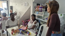 Alcaldía de Cali les devuelve la esperanza a 90 víctimas del conflicto armado: ellos reconstruyen sus vidas con arte y sanación