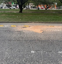 ¡Arrancó la recuperación del séptimo tramo  de la Avenida Ciudad de Cali!