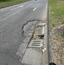 ¡Arrancó la recuperación del séptimo tramo  de la Avenida Ciudad de Cali!