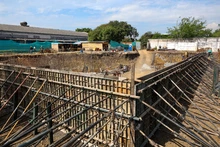 Así avanza la construcción del nuevo Hospital Antonio Nariño