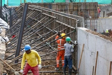 Así avanza la construcción del nuevo Hospital Antonio Nariño