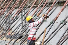 Así avanza la construcción del nuevo Hospital Antonio Nariño