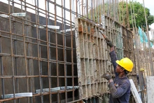 Así avanza la construcción del nuevo Hospital Antonio Nariño