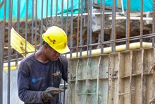 Así avanza la construcción del nuevo Hospital Antonio Nariño