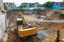 Así avanza la construcción del nuevo Hospital Antonio Nariño