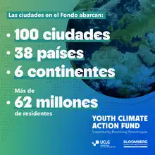Jóvenes al frente: Cali se suma al Fondo de Acción Climática
