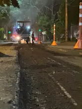 ¡La Carrera 70 se pone al día! Inició la recuperación de este corredor clave para la movilidad del sur de Cali